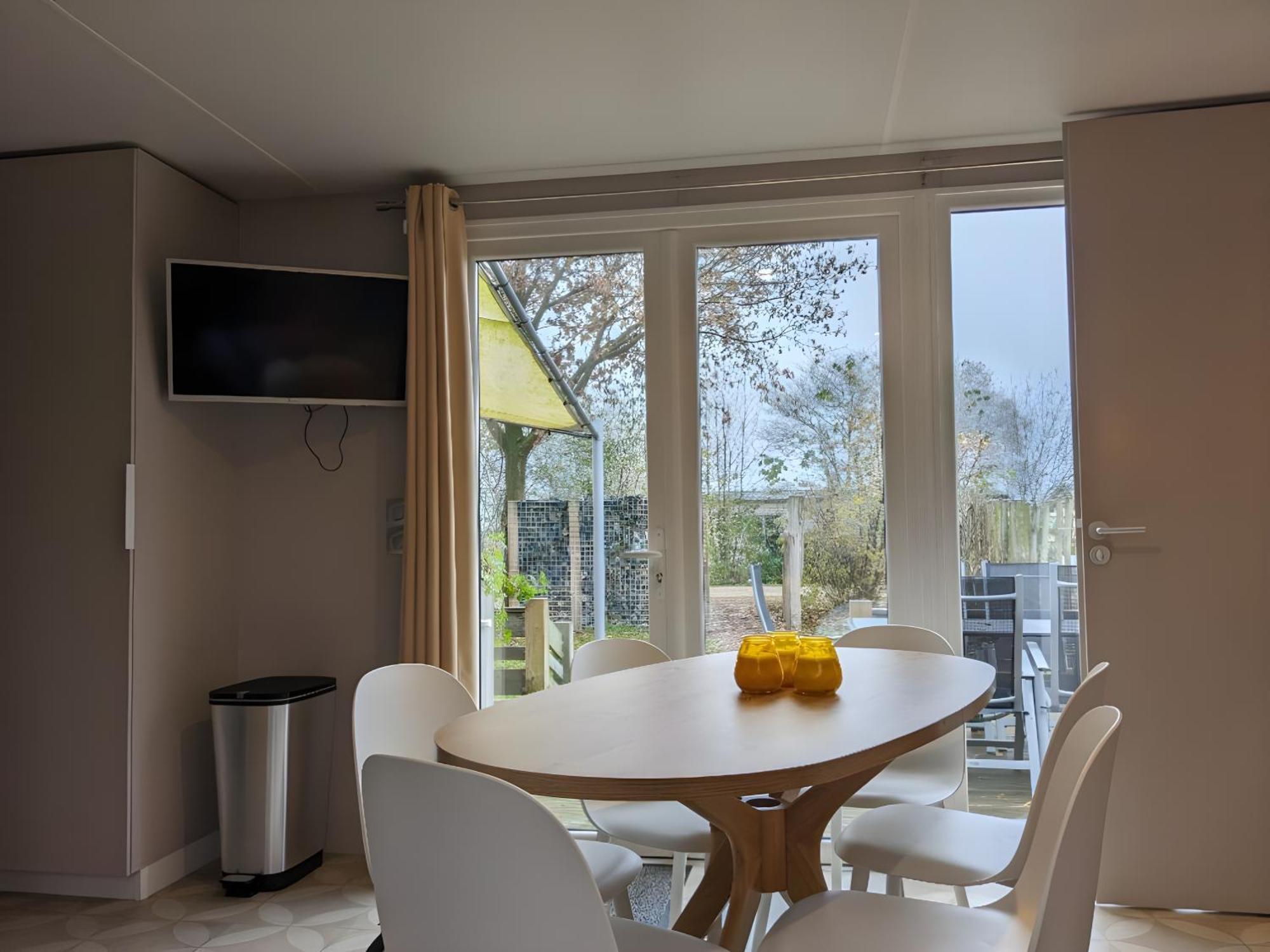 Cozy Tiny Solhouse 4 - Near Groningen Villa Kropswolde Dış mekan fotoğraf